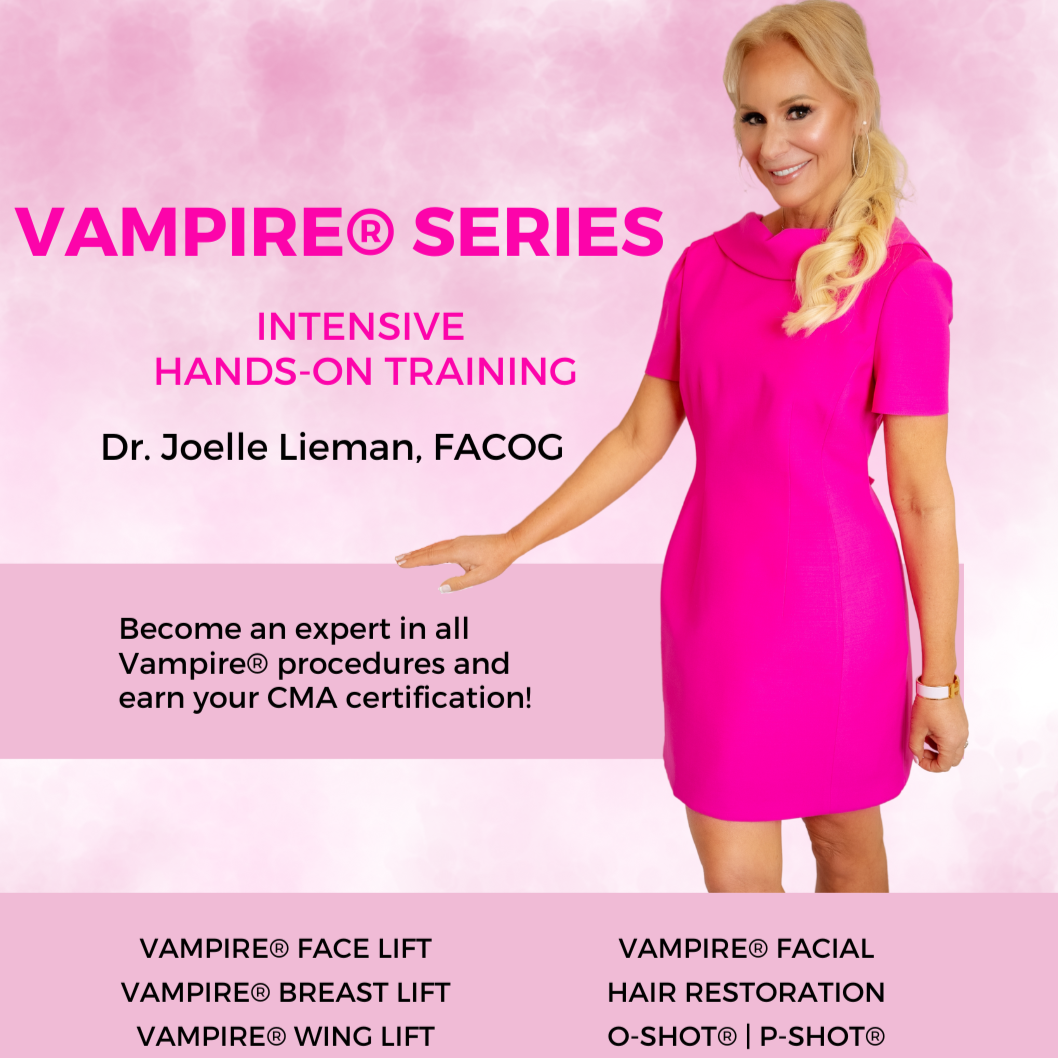 Vampire® Series - Intensive Hands-on Training
